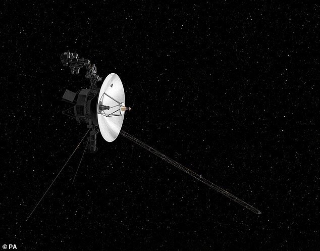 ارسال اولین اکتشافات کاوشگر فضایی “وویجر ۲” از فضای میان ستاره‌ای