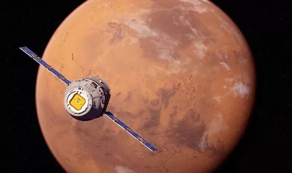 کمک داده‌های ماموریت ماون (MAVEN) به دانمشندان ناسا در درک بهتر مریخ