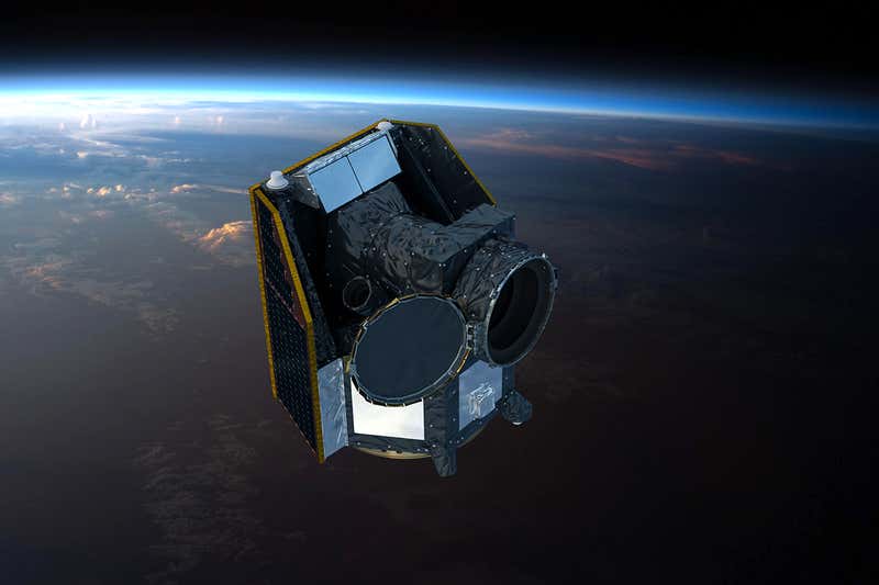 پرتاب تلسکوپ فضایی آژانس فضایی اروپا برای بررسی سیارات فراخورشیدی