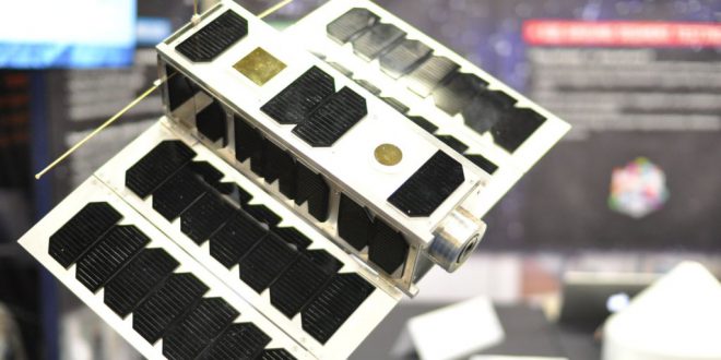 چالش آماتورهای اروپایی برای گرفتن اولین سیگنال از ماهواره مکعبی جدید Brand