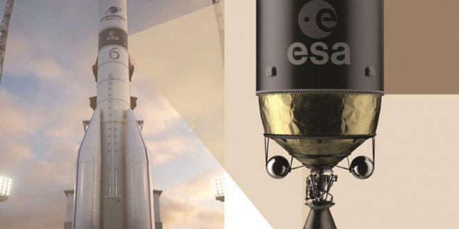 پنج مورد توصیه برای بروز رسانی Ariane 6 توسط ArianeGroup