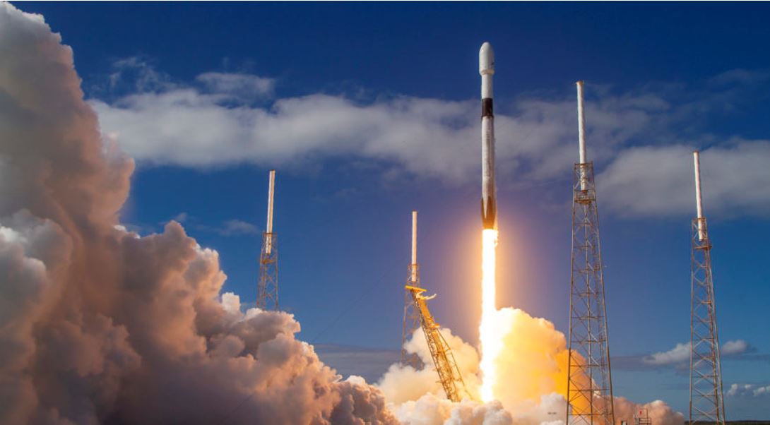 رزرو Rideshare های SpaceX توسط Kepler برای پرتاب ماهواره‌های LEO
