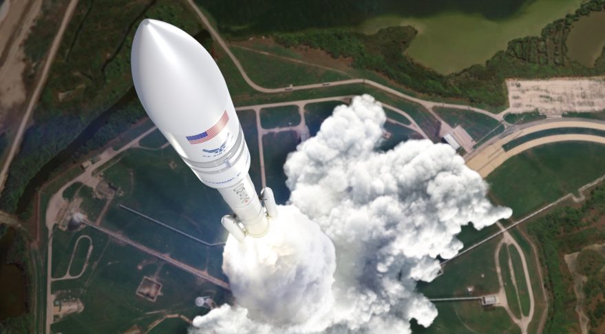 تلاش “Northrop Grumman” برای جذب پشتوانه مالی پرتاب موشک “OmegA”