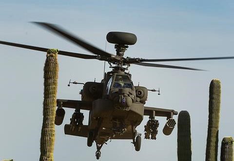 ساخت مجدد هلیکوپتر بوئینگ در هلند، امارات و انگلیس