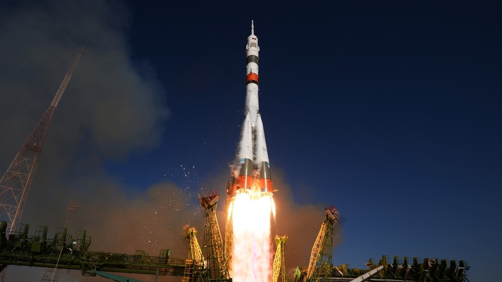 سفر دو ساعته فضاپیمای روسیه به ایستگاه فضایی  ISS THREE TIMES