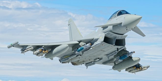 همکاری BAE Systems و Renishaw برای تولید افزایشی قطعات هواپیمای جنگنده