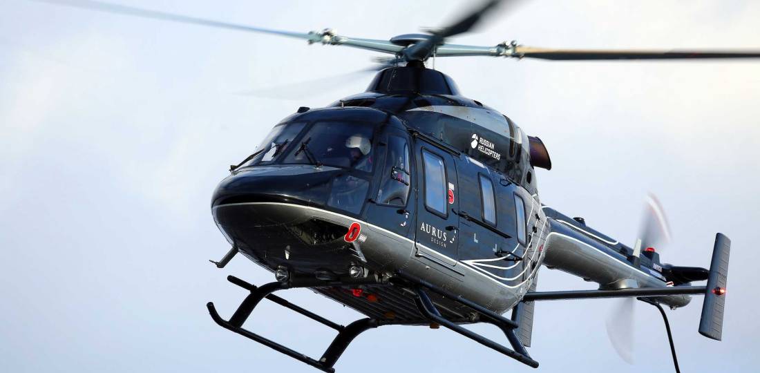 دریافت تأییدیه چین برای هلیکوپتر روسی Ansat در نسخه VIP