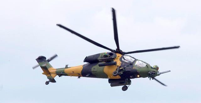 با تعلیق معاملات AH-1Z و T129، پاکستان هلیکوپترهای جنگی چین را بررسی می‌کند