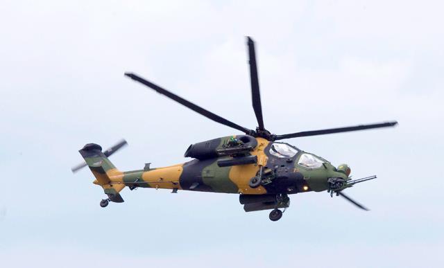 با تعلیق معاملات AH-1Z و T129، پاکستان هلیکوپترهای جنگی چین را بررسی می‌کند