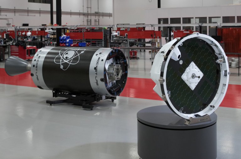 خرید شرکت سازنده سخت افزار ماهواره‌ای Sinclair توسط Rocket Lab –