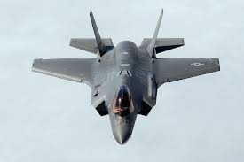 جت پنهان کار F-35 ایالات متحده در برابر پهپاد جنگنده، هیچ شانسی ندارد!