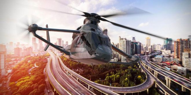شرکت Airbus Helicopters سرعت توسعه هلیکوپتر Racer را حفظ می‌کند