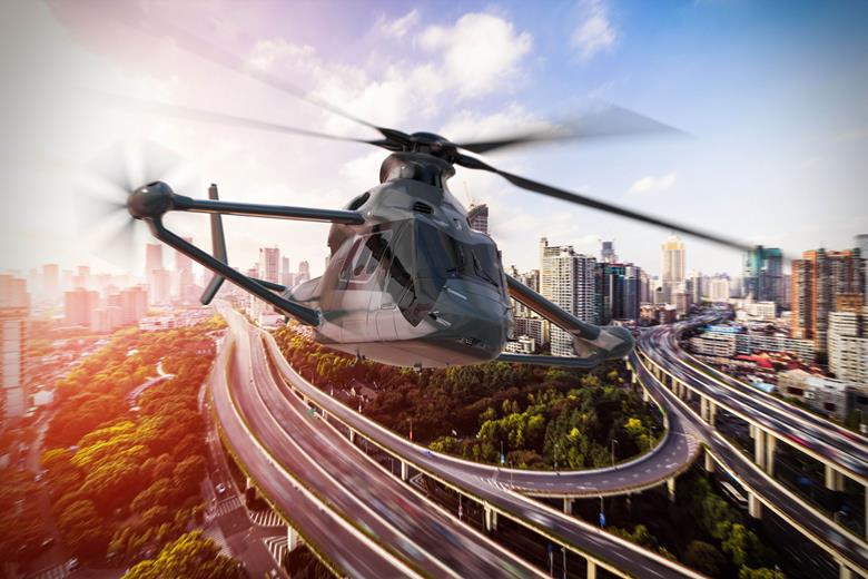 شرکت Airbus Helicopters سرعت توسعه هلیکوپتر Racer را حفظ می‌کند