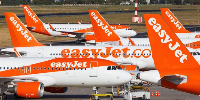 مشکلات شرکت EasyJet برای لغو قرارداد با Airbus