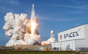 پرتاب SpaceX سبب محدودیت موقتی پرواز در منطقه Space Coast فلوریدا شد