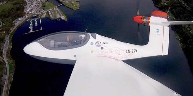 شرکت Equator Aircraft هواپیماهای دریایی تمام الکتریک را توسعه می‌دهد