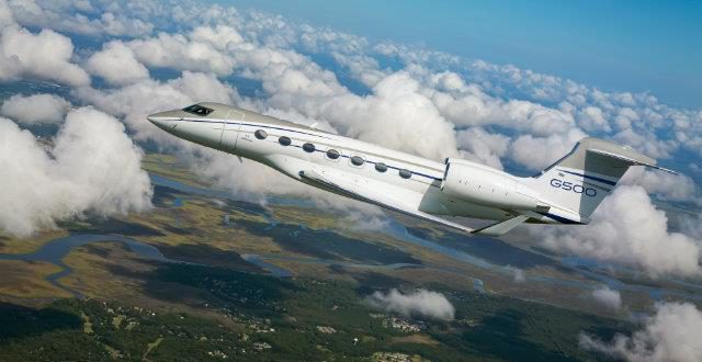 کاهش تولیدات شرکت هواپیمایی Gulfstream به دلیل محدودیت‌های سفرناشی از بحران کرونا