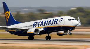 بازگشایی بخش عمده‌ای از شبکه شرکت هواپیمایی Ryanair از ابتدای ماه جولای