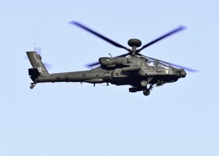 خرید ۲۴ فروند هلیکوپتر AH-64E Apache توسط مراکش