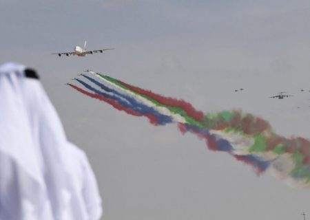 برگزاری نمایشگاه هوایی دبی ۲۰۲۱ با تدابیر شدید و پیشگیرانه کرونایی و تمرکز بر صنعت بومی