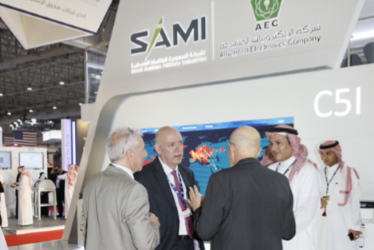 صنایع بزرگ هوافضای عربستان در نمایشگاه هوایی دبی ۲۰۲۱ شرکت کردند