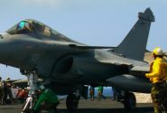 ارزیابی جنگنده رافائل-ام را برای ناو هواپیمابر ویکرانت هند